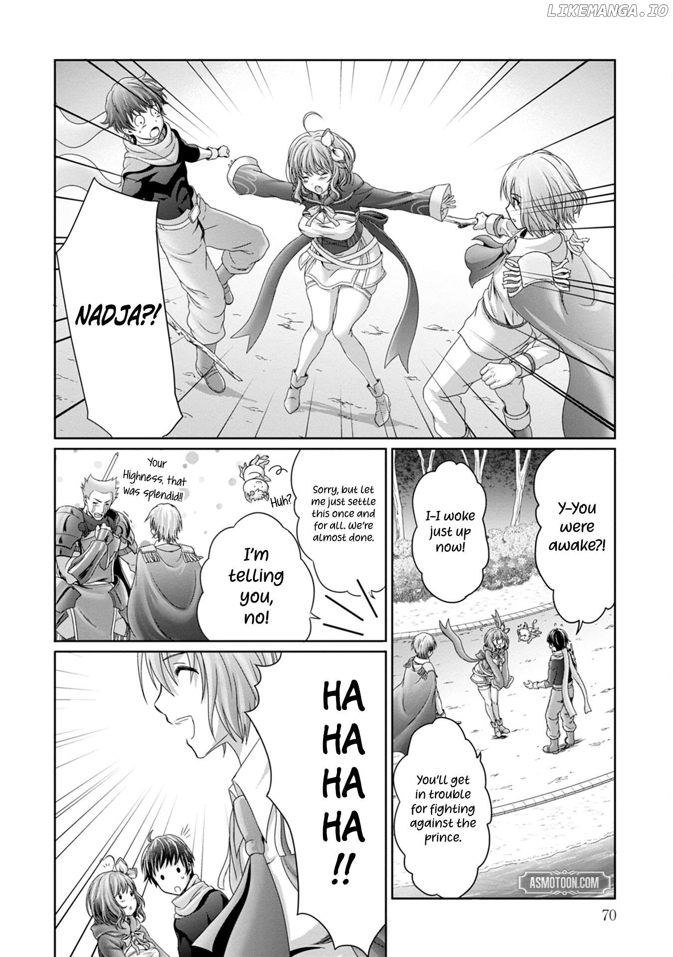 I Was Deemed Useless and Got Fired as an Adventurer, so I Returned to My Hometown to Get Married ~My Wife Is the Daughter of the Dragon Lord That Tried to Destroy the World and My Ability Awakened~ Chapter 9 - page 11