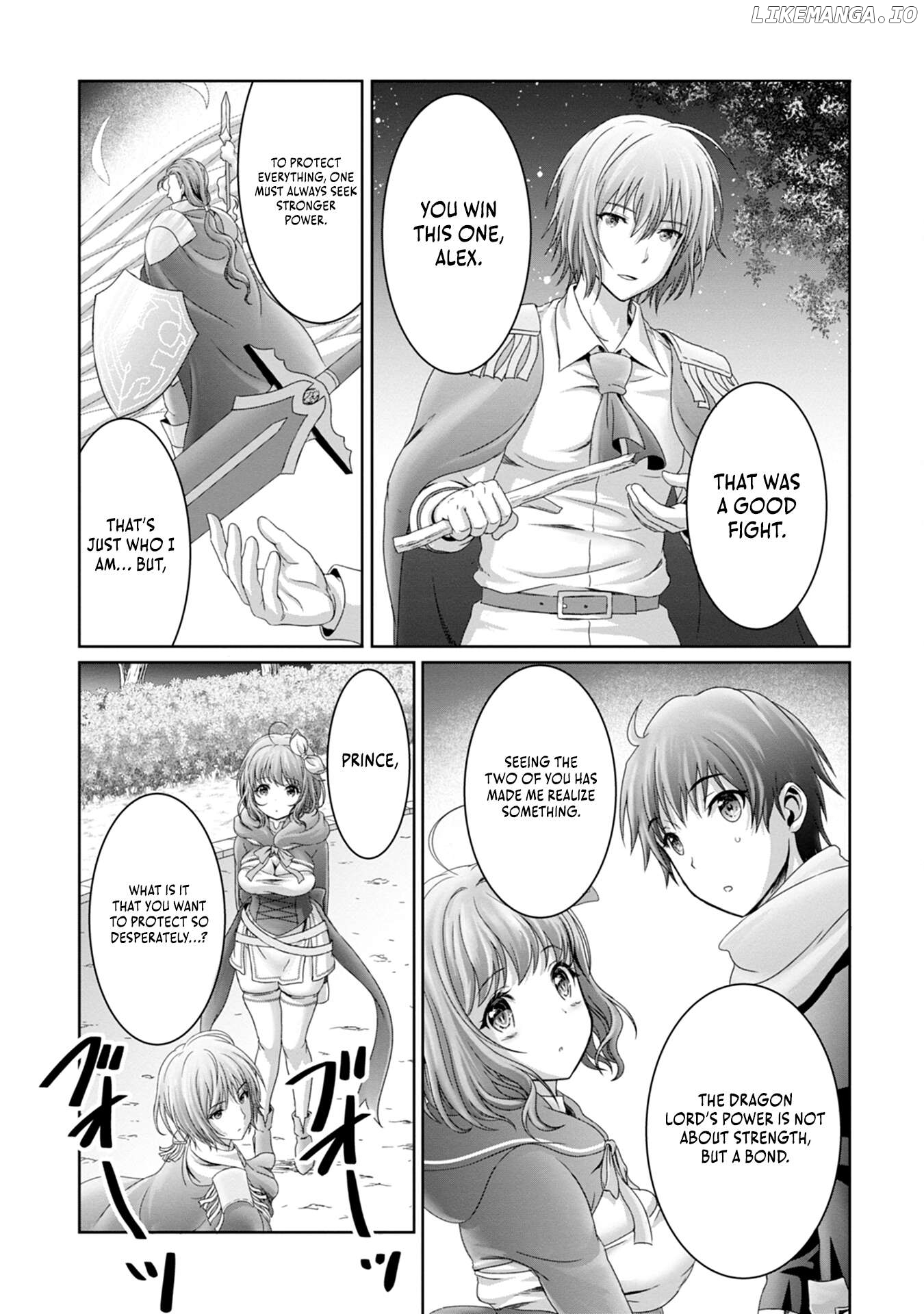 I Was Deemed Useless and Got Fired as an Adventurer, so I Returned to My Hometown to Get Married ~My Wife Is the Daughter of the Dragon Lord That Tried to Destroy the World and My Ability Awakened~ Chapter 9 - page 12