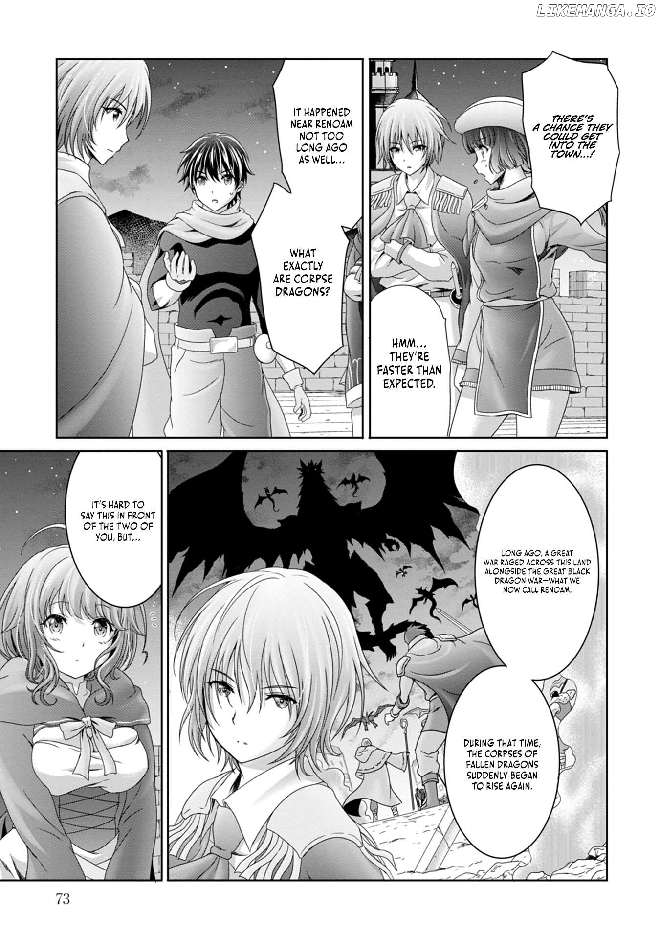 I Was Deemed Useless and Got Fired as an Adventurer, so I Returned to My Hometown to Get Married ~My Wife Is the Daughter of the Dragon Lord That Tried to Destroy the World and My Ability Awakened~ Chapter 9 - page 14