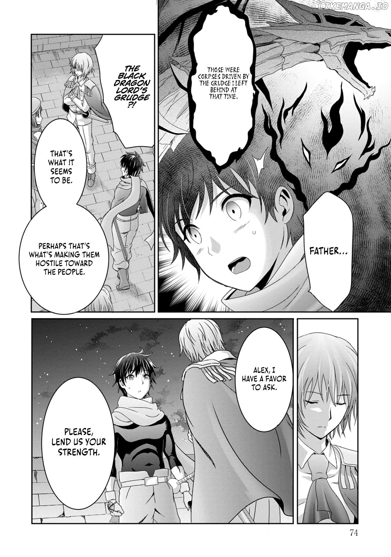 I Was Deemed Useless and Got Fired as an Adventurer, so I Returned to My Hometown to Get Married ~My Wife Is the Daughter of the Dragon Lord That Tried to Destroy the World and My Ability Awakened~ Chapter 9 - page 15