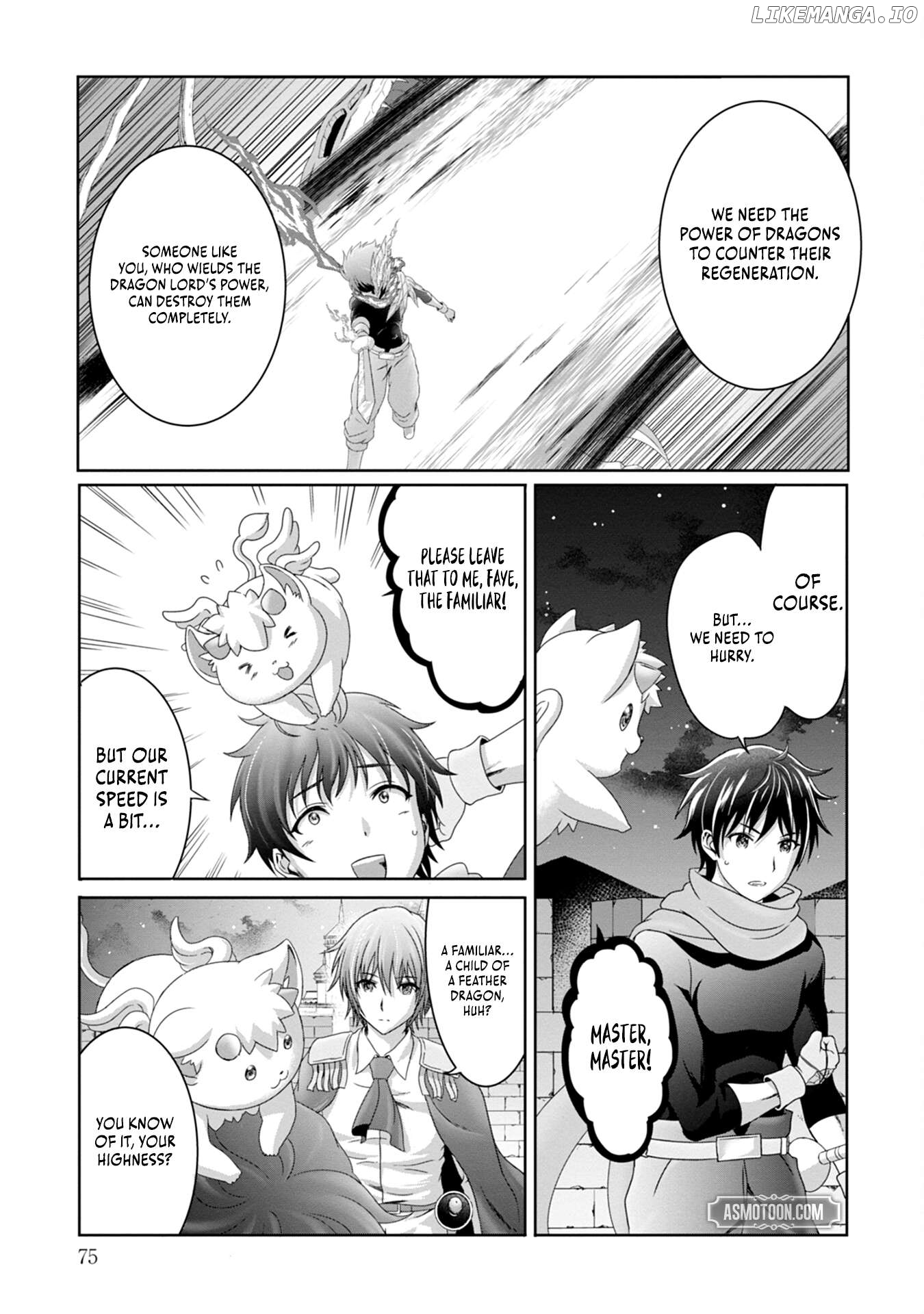 I Was Deemed Useless and Got Fired as an Adventurer, so I Returned to My Hometown to Get Married ~My Wife Is the Daughter of the Dragon Lord That Tried to Destroy the World and My Ability Awakened~ Chapter 9 - page 16