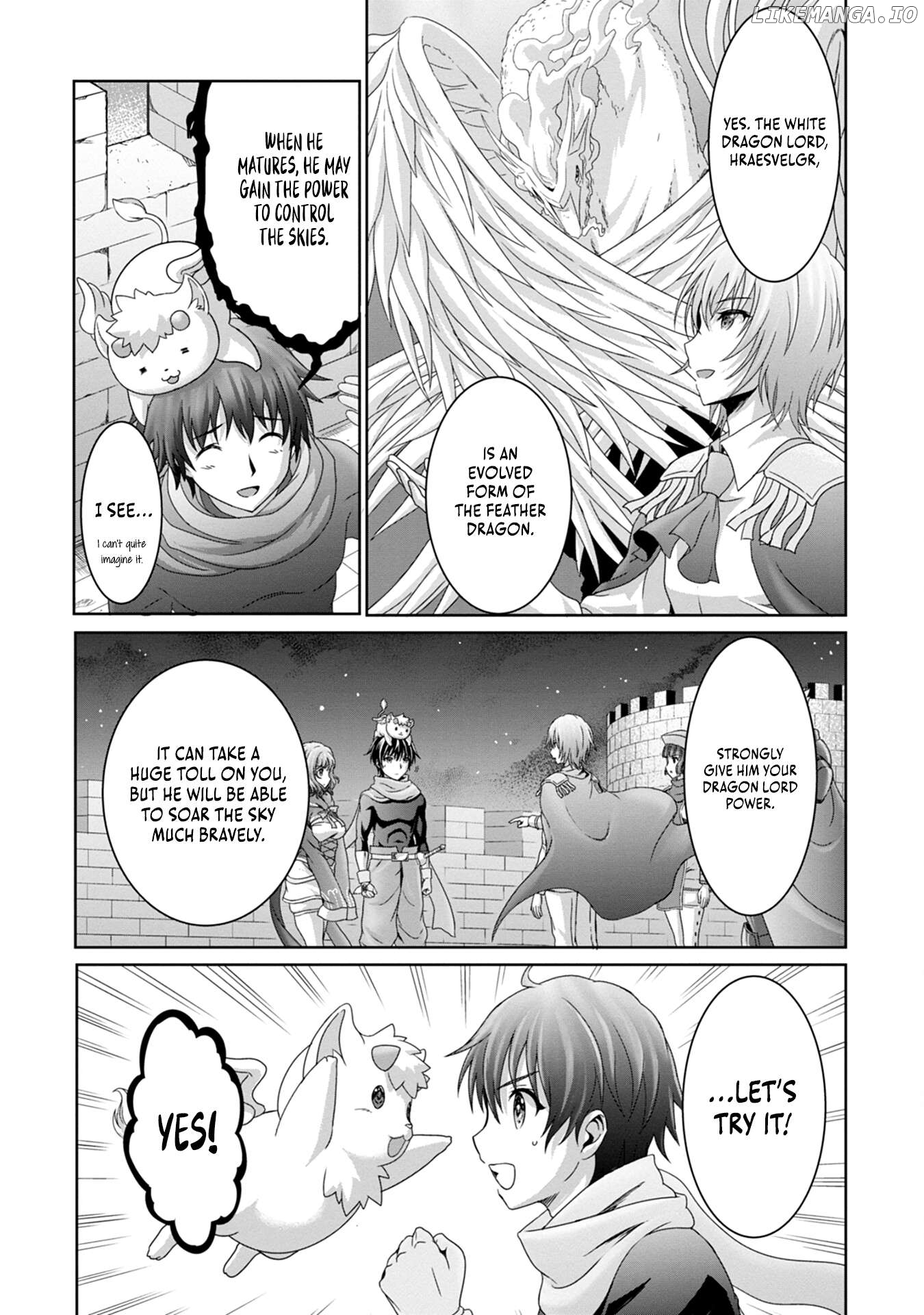 I Was Deemed Useless and Got Fired as an Adventurer, so I Returned to My Hometown to Get Married ~My Wife Is the Daughter of the Dragon Lord That Tried to Destroy the World and My Ability Awakened~ Chapter 9 - page 17