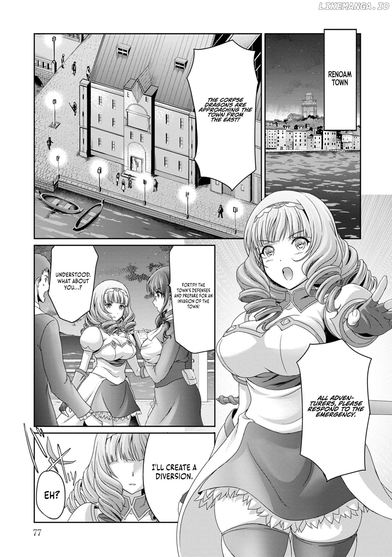 I Was Deemed Useless and Got Fired as an Adventurer, so I Returned to My Hometown to Get Married ~My Wife Is the Daughter of the Dragon Lord That Tried to Destroy the World and My Ability Awakened~ Chapter 9 - page 18