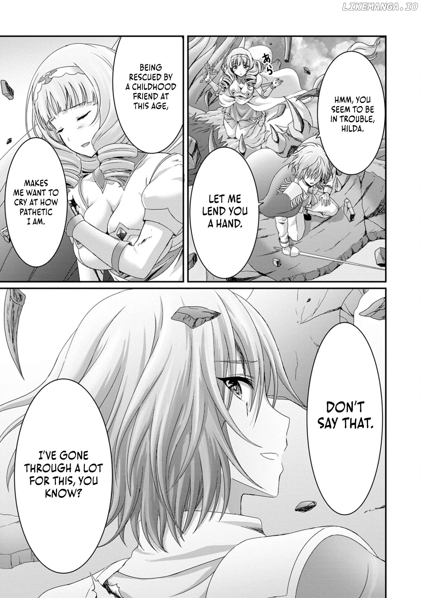 I Was Deemed Useless and Got Fired as an Adventurer, so I Returned to My Hometown to Get Married ~My Wife Is the Daughter of the Dragon Lord That Tried to Destroy the World and My Ability Awakened~ Chapter 9 - page 27