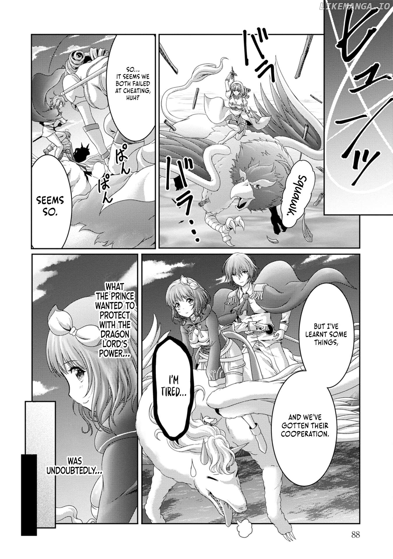 I Was Deemed Useless and Got Fired as an Adventurer, so I Returned to My Hometown to Get Married ~My Wife Is the Daughter of the Dragon Lord That Tried to Destroy the World and My Ability Awakened~ Chapter 9 - page 28