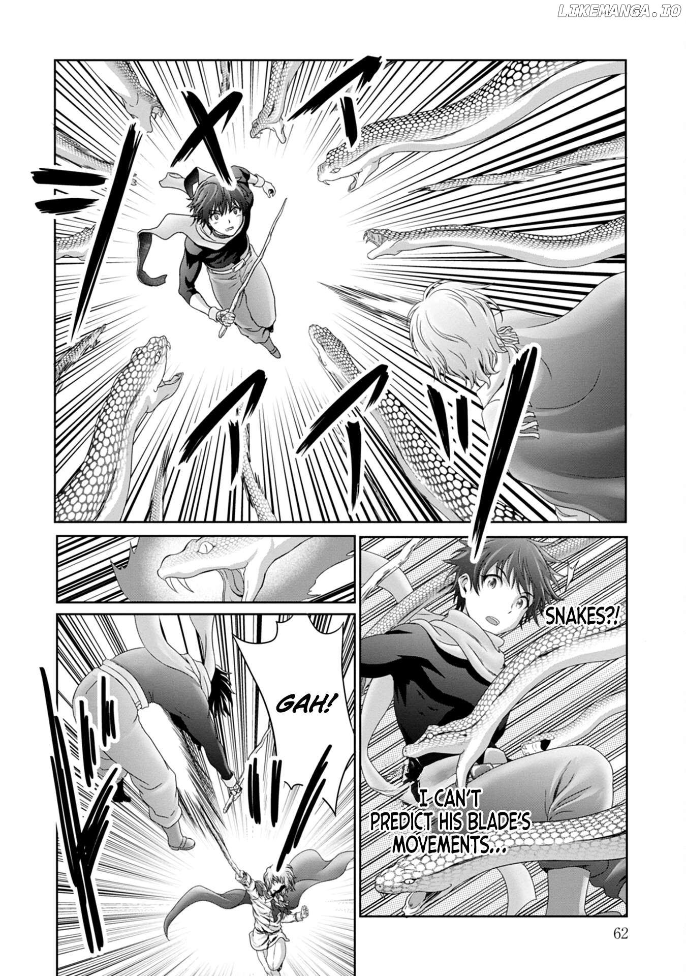 I Was Deemed Useless and Got Fired as an Adventurer, so I Returned to My Hometown to Get Married ~My Wife Is the Daughter of the Dragon Lord That Tried to Destroy the World and My Ability Awakened~ Chapter 9 - page 3