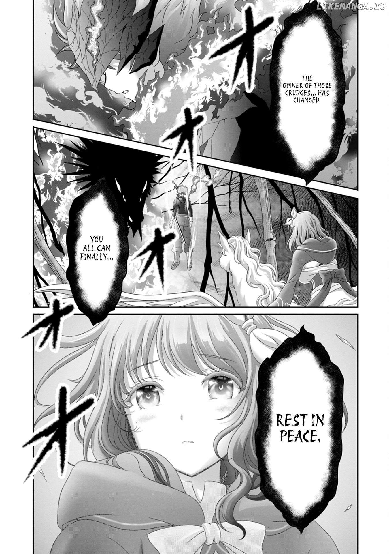I Was Deemed Useless and Got Fired as an Adventurer, so I Returned to My Hometown to Get Married ~My Wife Is the Daughter of the Dragon Lord That Tried to Destroy the World and My Ability Awakened~ Chapter 9 - page 31