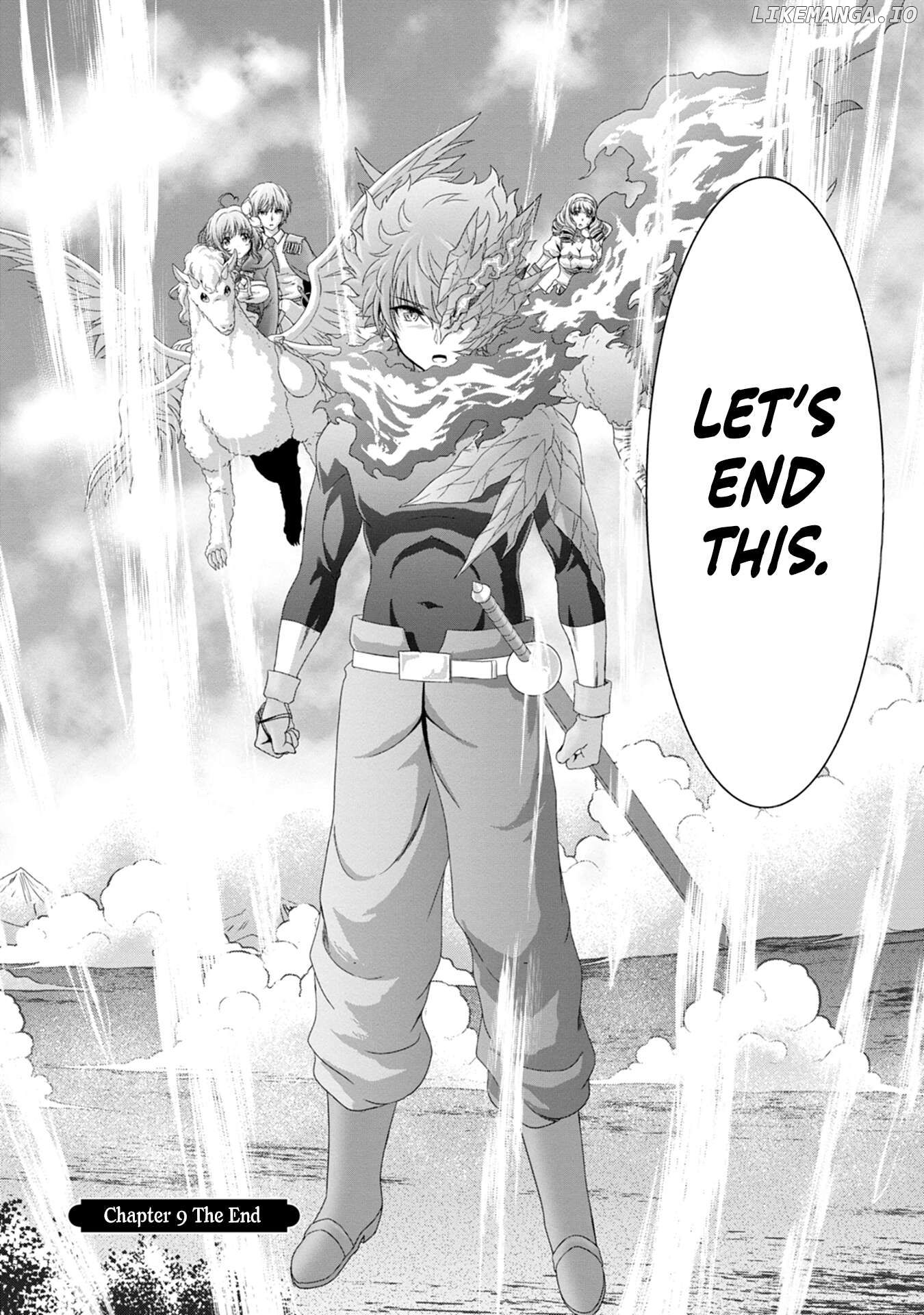 I Was Deemed Useless and Got Fired as an Adventurer, so I Returned to My Hometown to Get Married ~My Wife Is the Daughter of the Dragon Lord That Tried to Destroy the World and My Ability Awakened~ Chapter 9 - page 32