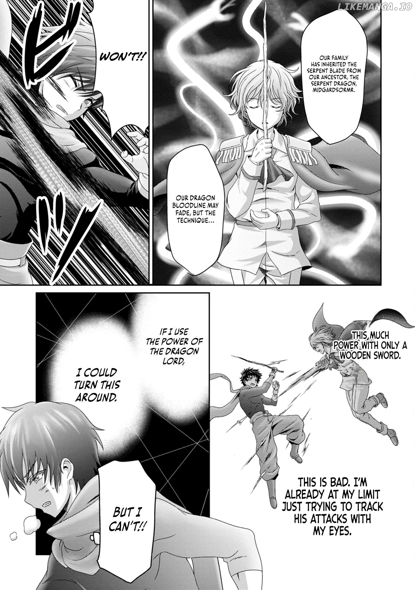I Was Deemed Useless and Got Fired as an Adventurer, so I Returned to My Hometown to Get Married ~My Wife Is the Daughter of the Dragon Lord That Tried to Destroy the World and My Ability Awakened~ Chapter 9 - page 4