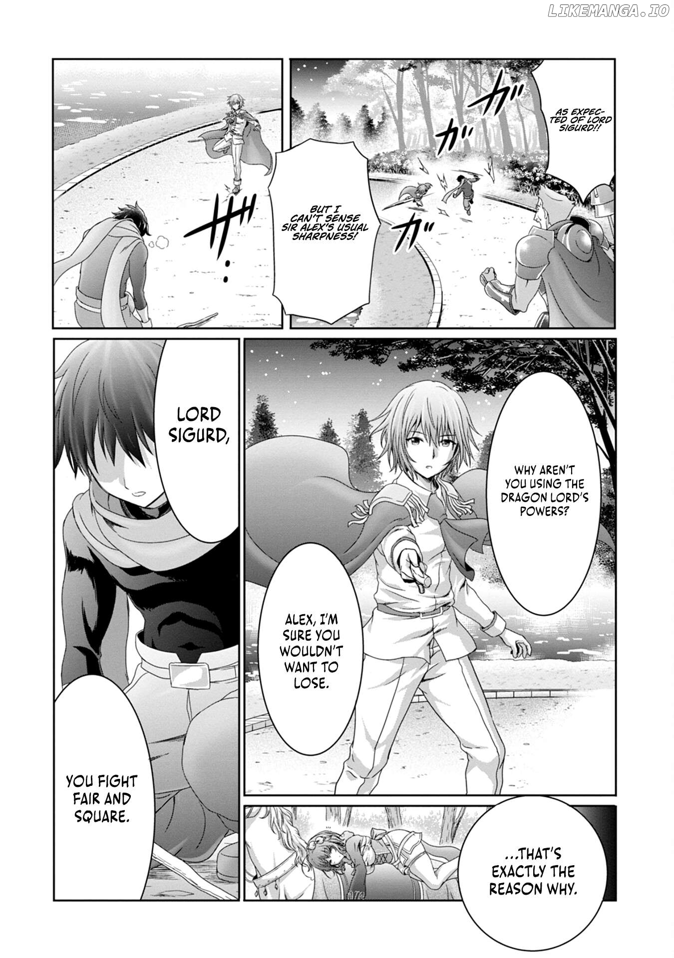 I Was Deemed Useless and Got Fired as an Adventurer, so I Returned to My Hometown to Get Married ~My Wife Is the Daughter of the Dragon Lord That Tried to Destroy the World and My Ability Awakened~ Chapter 9 - page 5