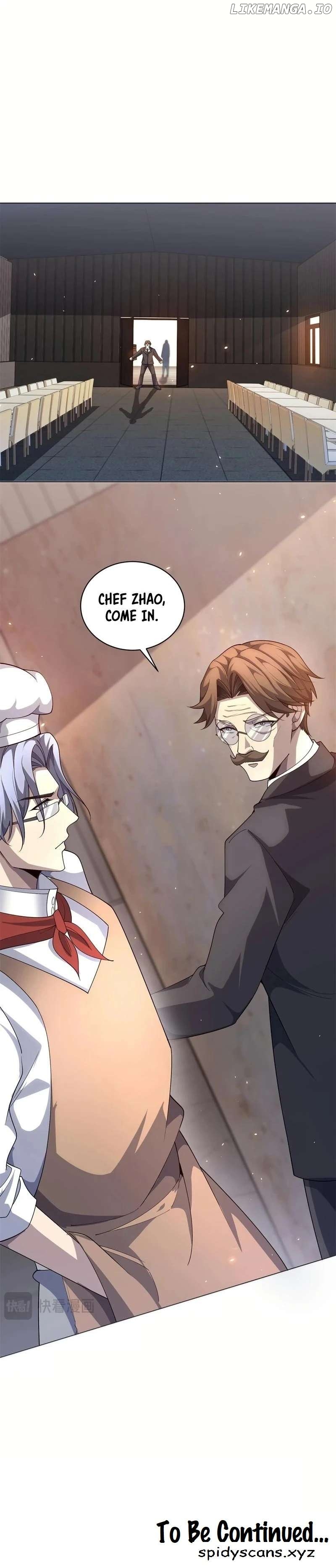 Hospital of the gods Chapter 22 - page 7