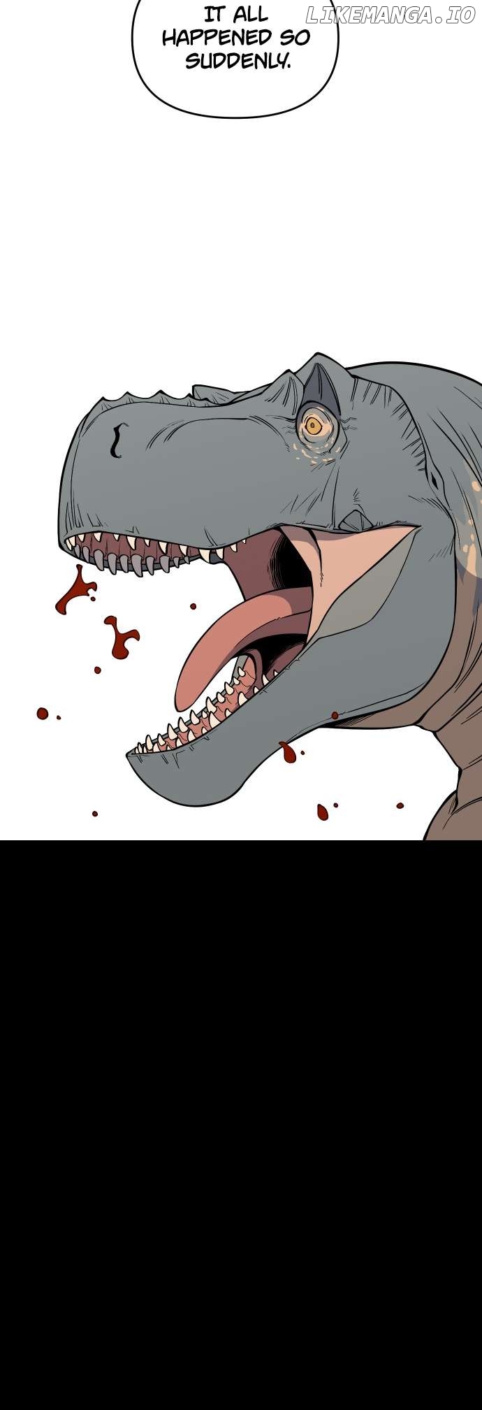 Ancient Animals Chapter 4 - page 49