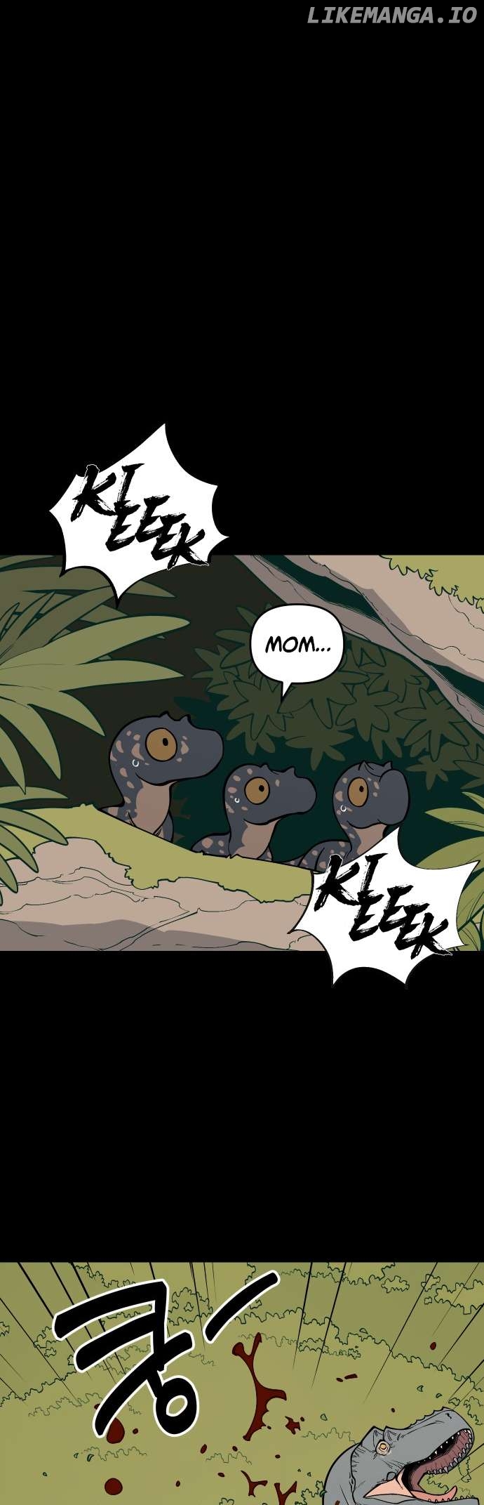 Ancient Animals Chapter 4 - page 51