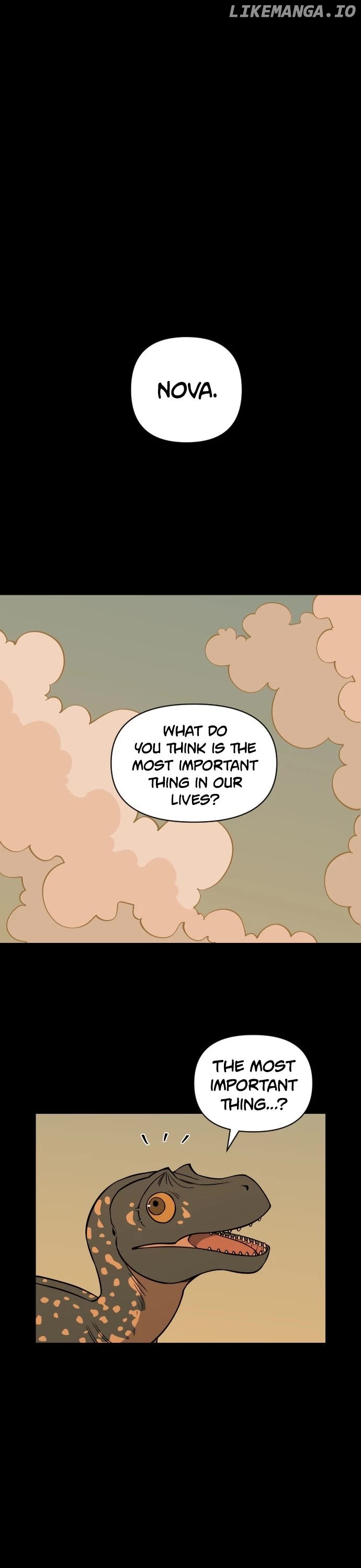 Ancient Animals Chapter 5 - page 14