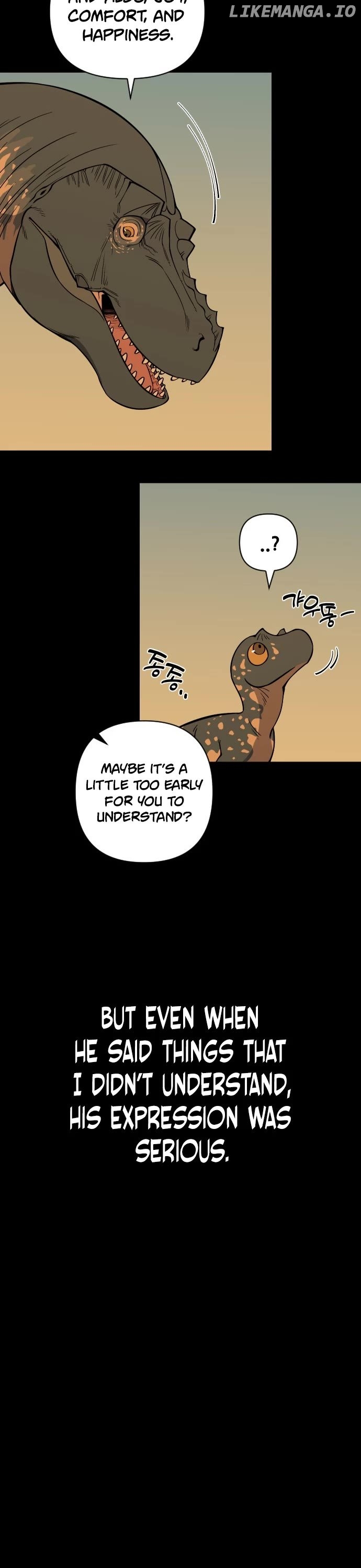 Ancient Animals Chapter 5 - page 16