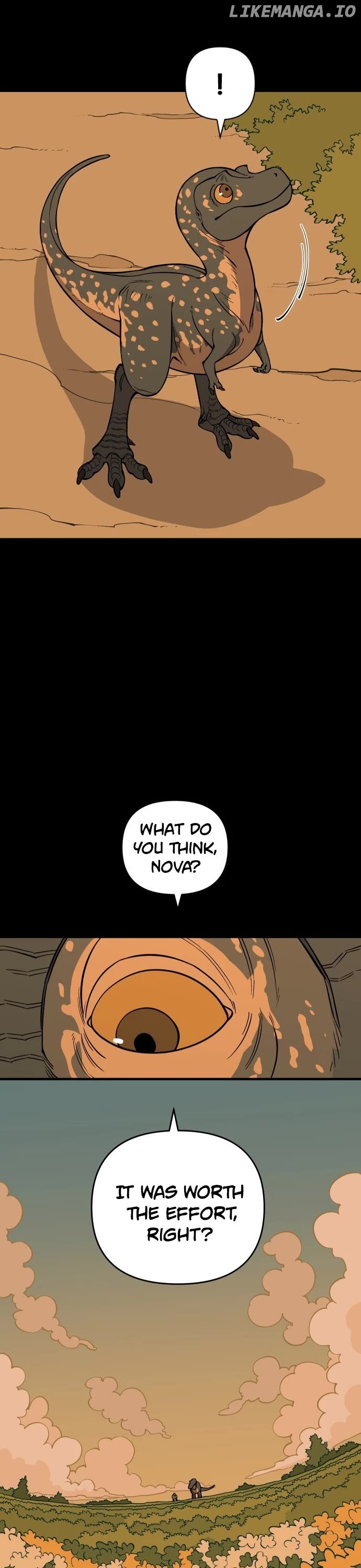 Ancient Animals Chapter 5 - page 19