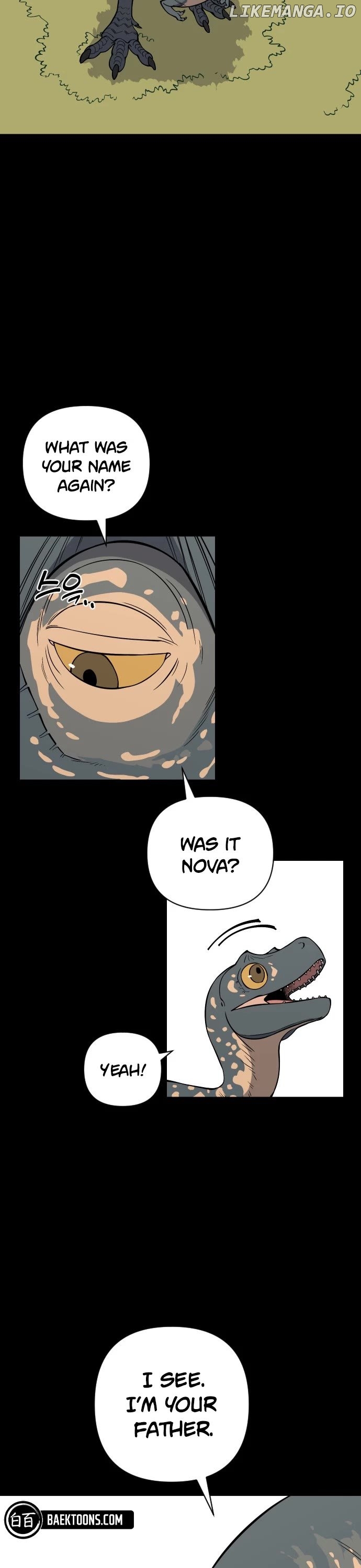 Ancient Animals Chapter 5 - page 4