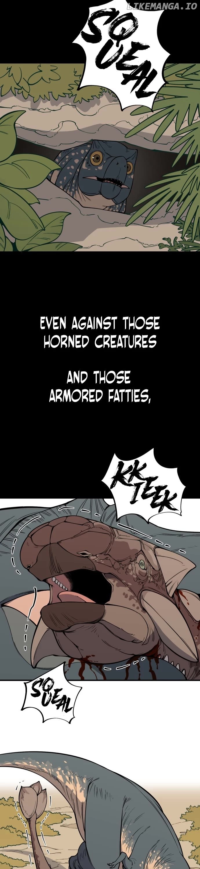 Ancient Animals Chapter 5 - page 8
