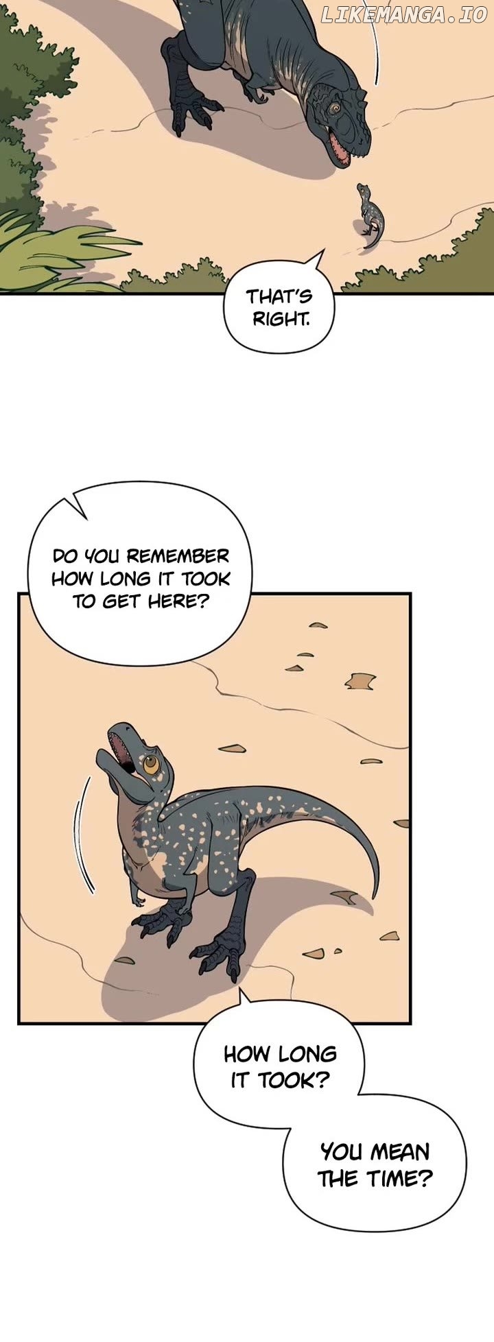 Ancient Animals Chapter 6 - page 10