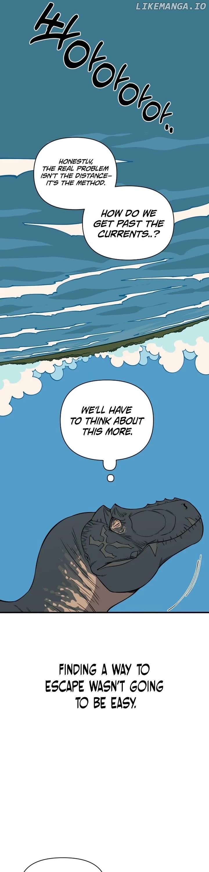 Ancient Animals Chapter 6 - page 16