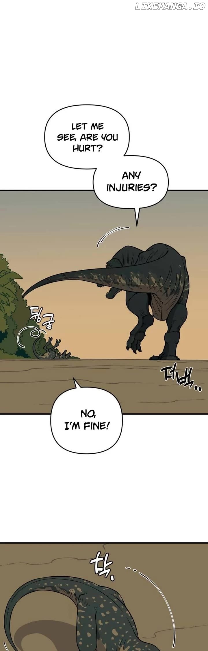 Ancient Animals Chapter 8 - page 14