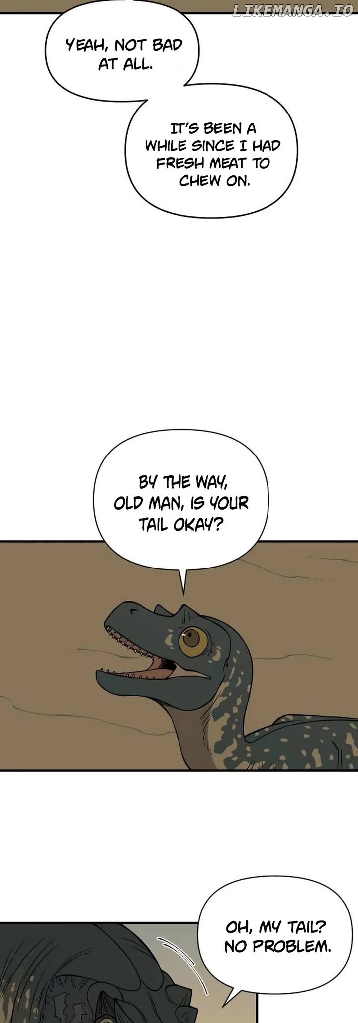 Ancient Animals Chapter 8 - page 19