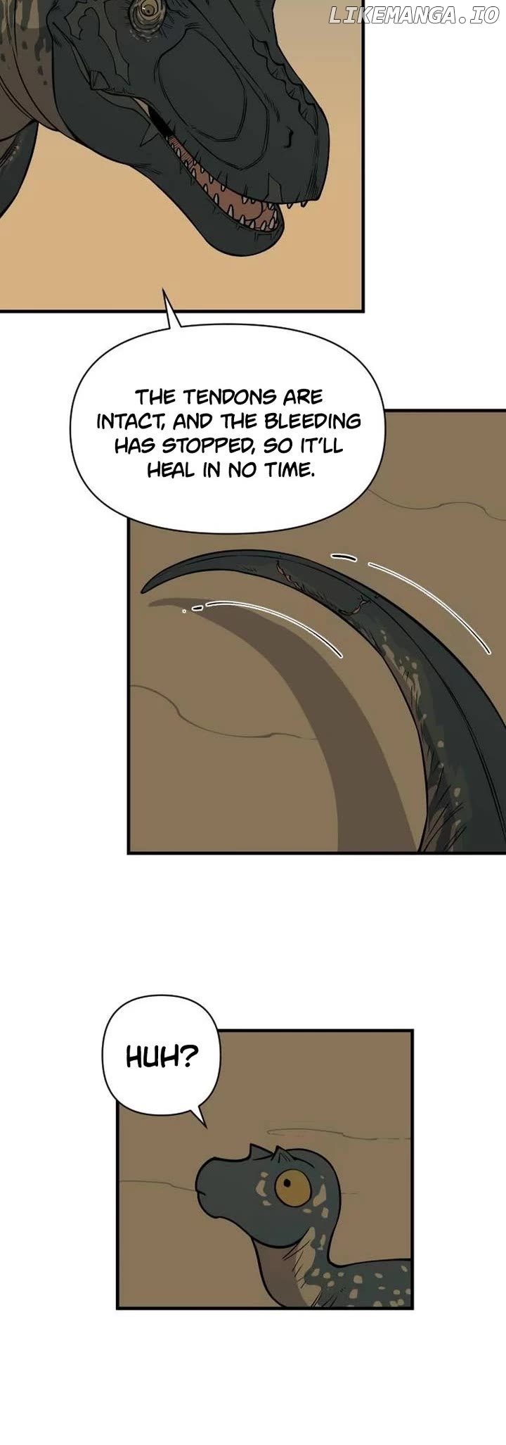 Ancient Animals Chapter 8 - page 20