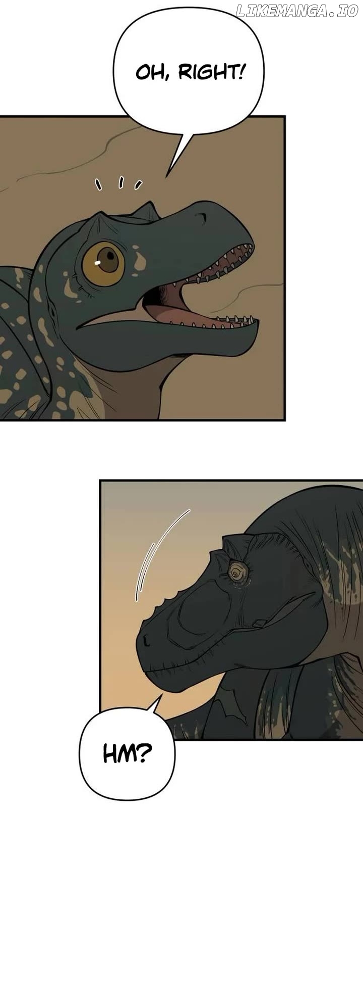 Ancient Animals Chapter 8 - page 35