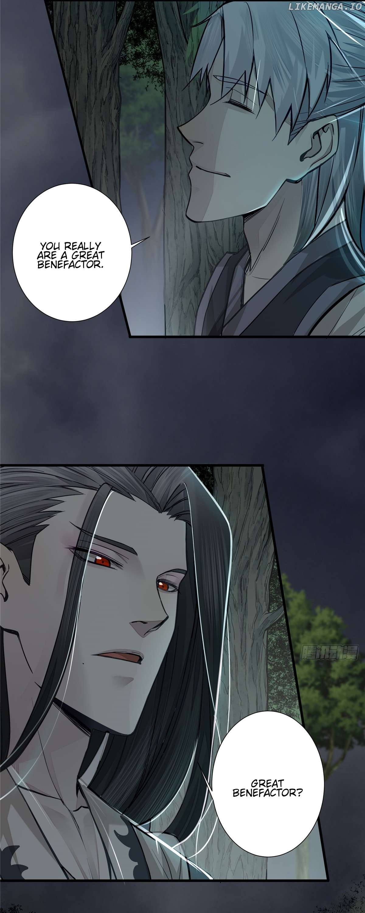 XinMo - Manhua Chapter 5 - page 10