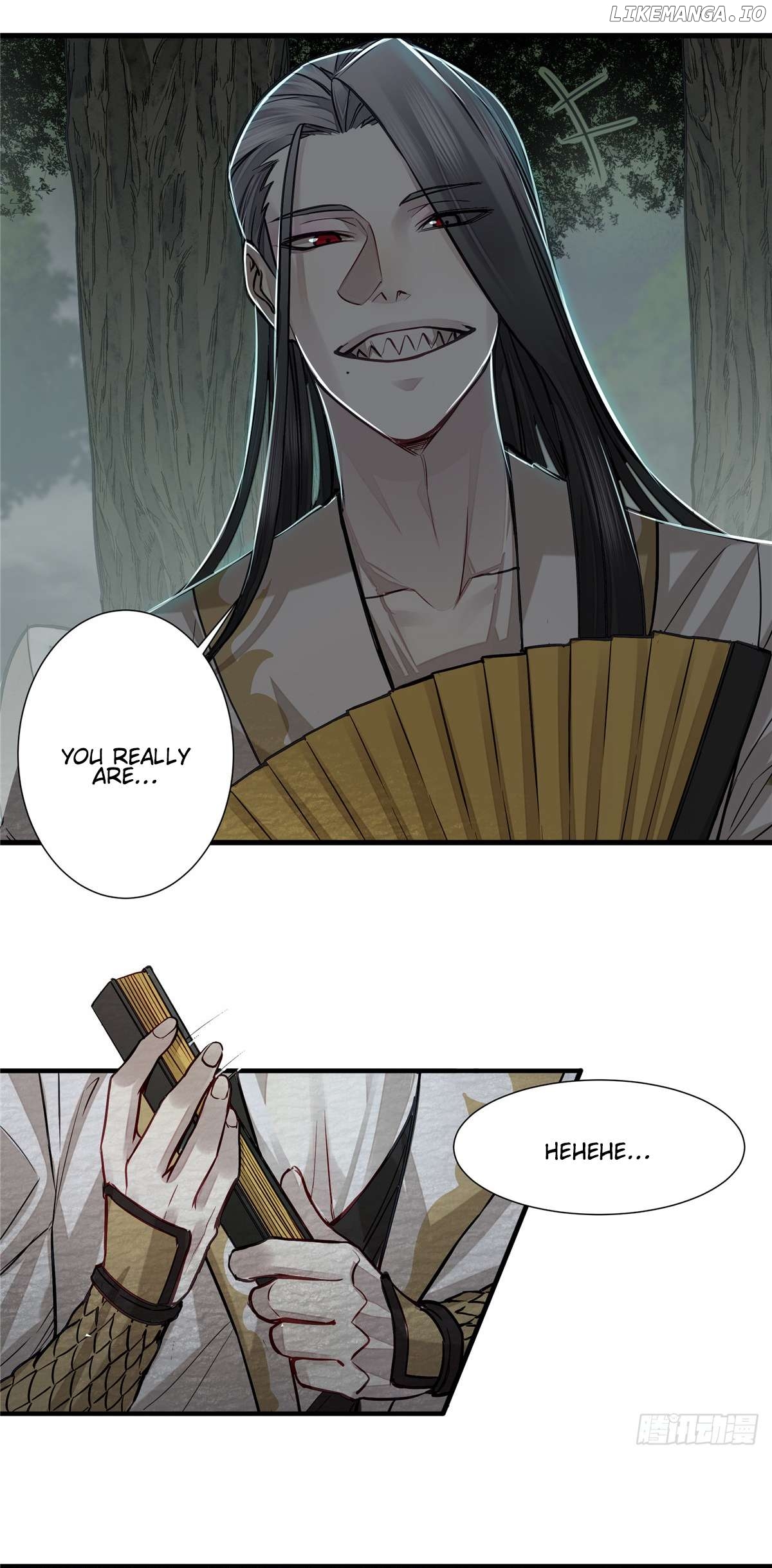 XinMo - Manhua Chapter 5 - page 13