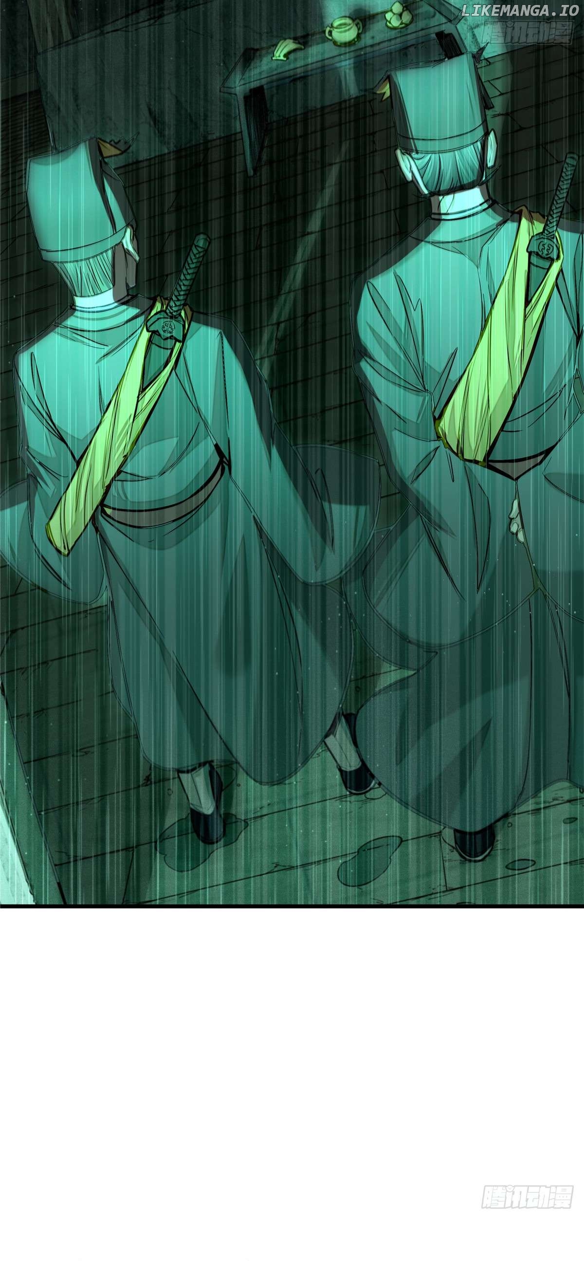 XinMo - Manhua Chapter 5 - page 25