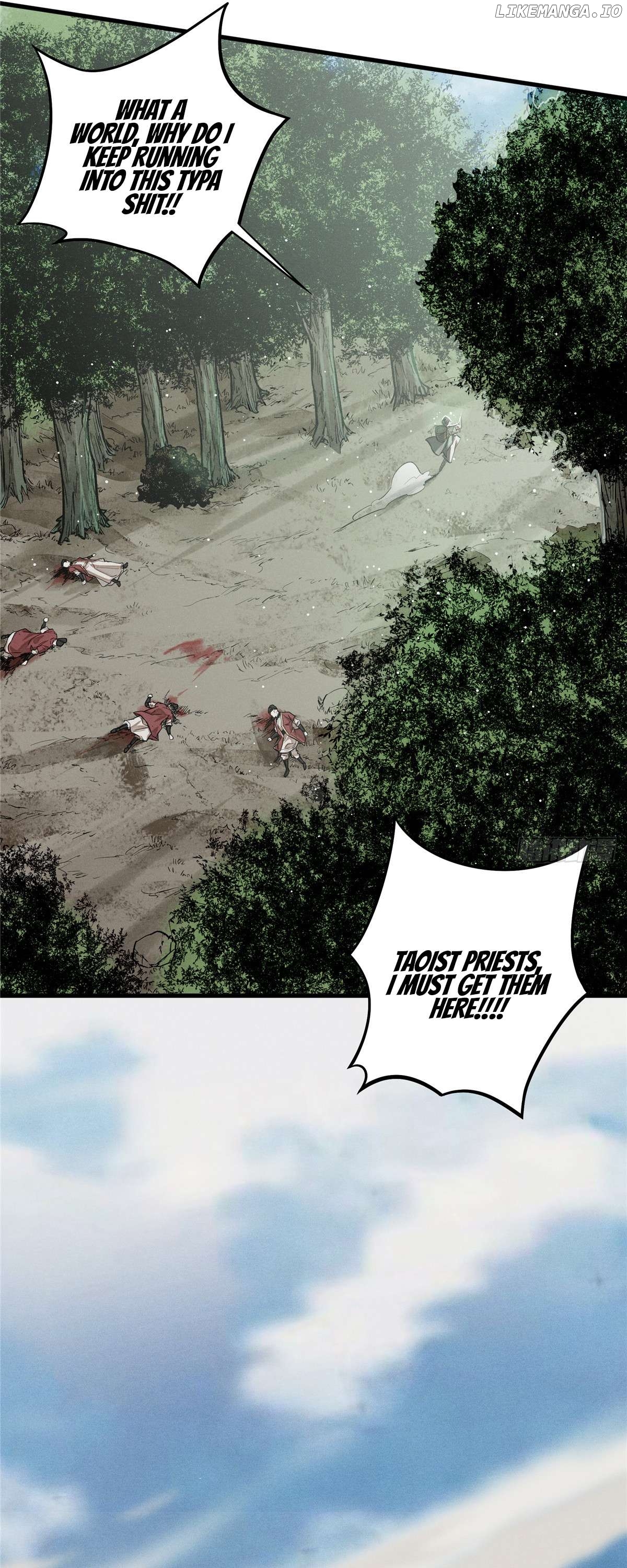 XinMo - Manhua Chapter 5 - page 33