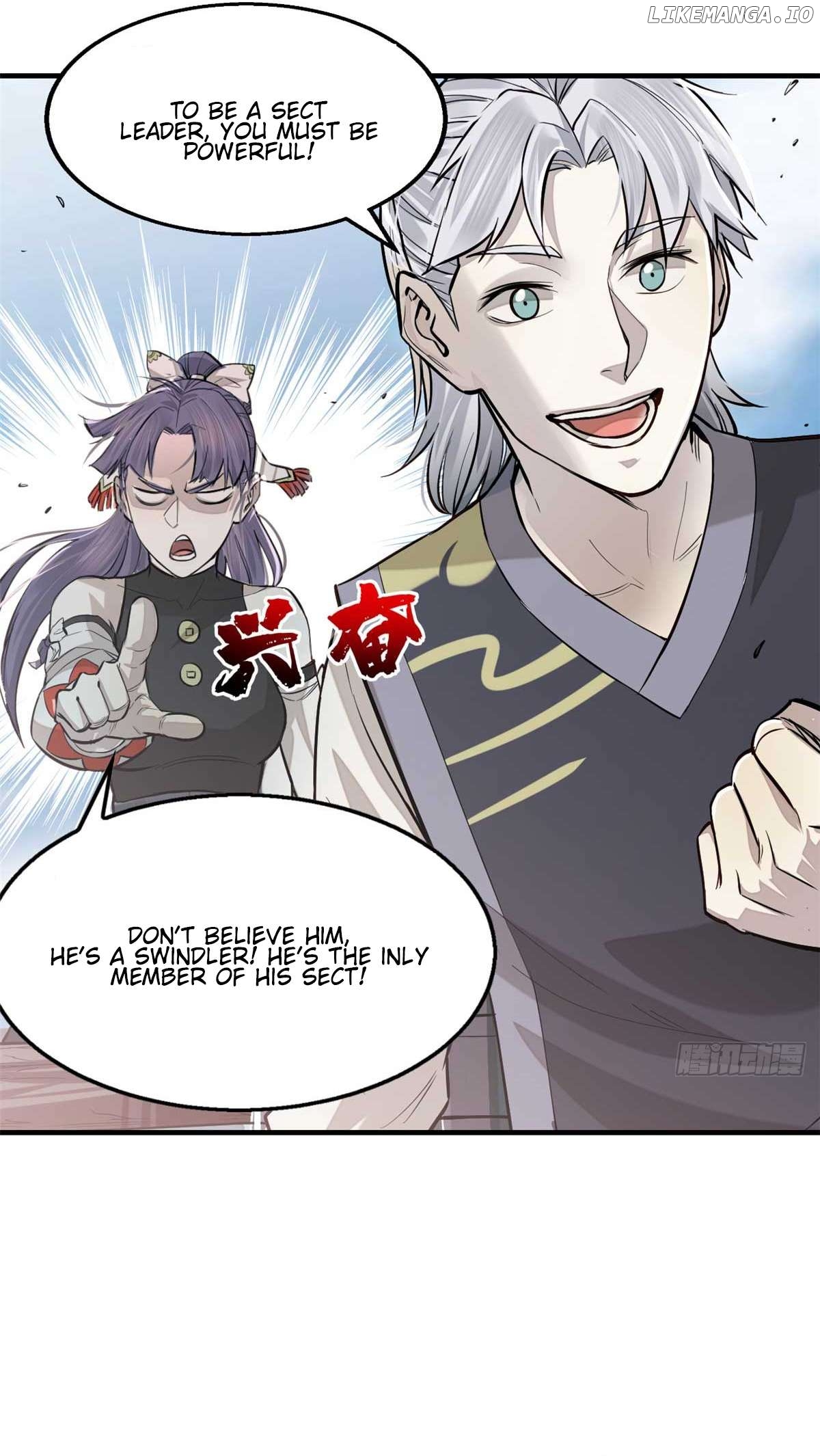 XinMo - Manhua Chapter 6 - page 10