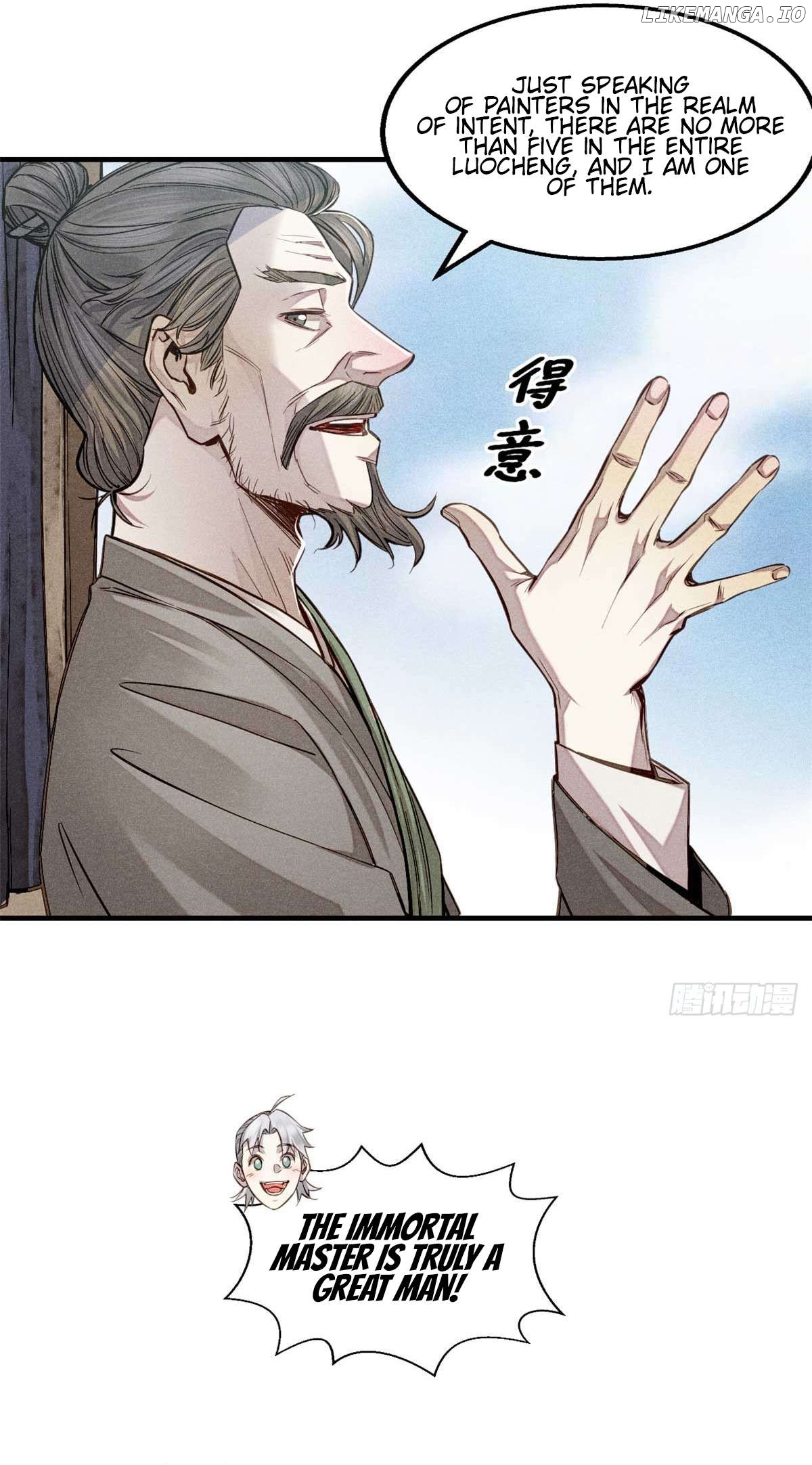 XinMo - Manhua Chapter 6 - page 20