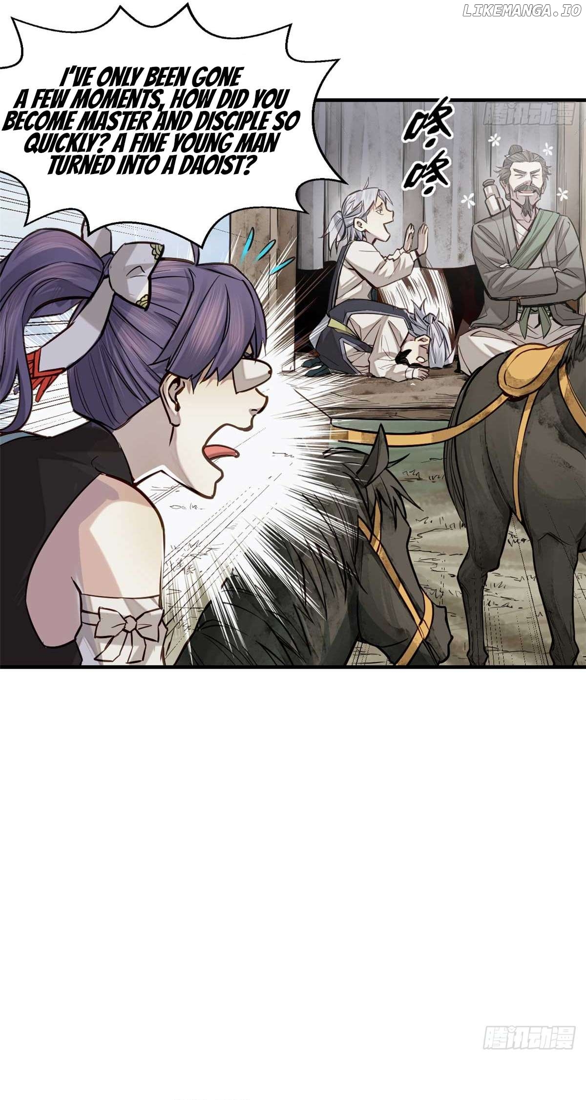 XinMo - Manhua Chapter 6 - page 25