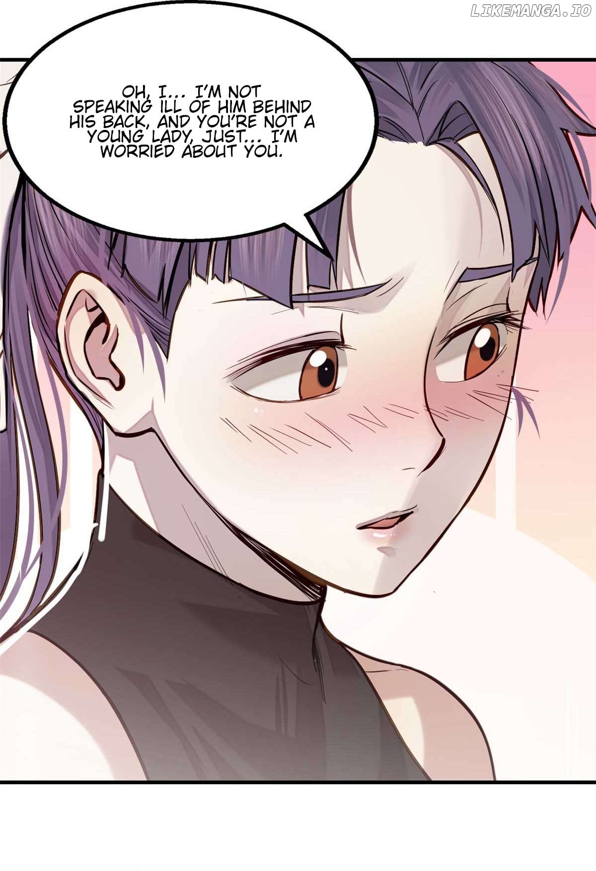 XinMo - Manhua Chapter 6 - page 31