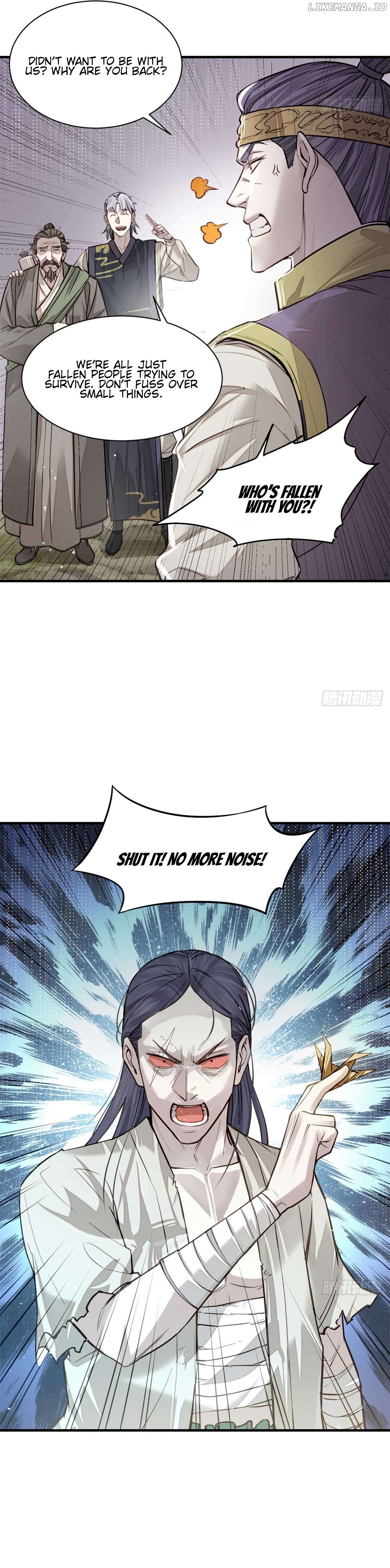 XinMo - Manhua Chapter 8 - page 13
