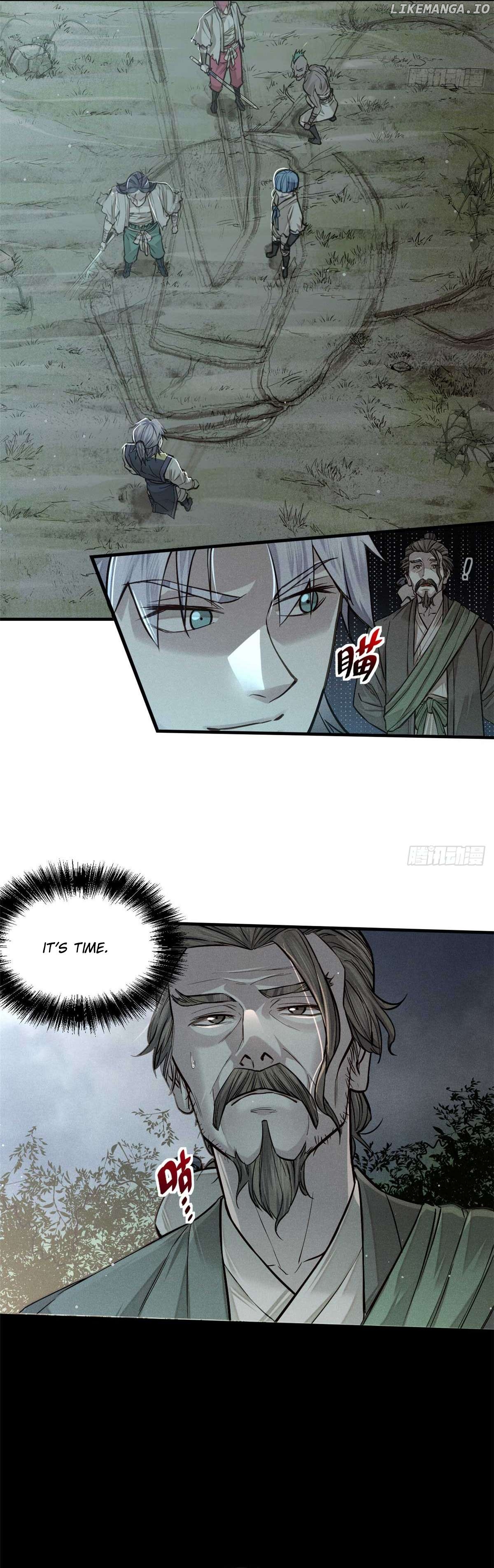 XinMo - Manhua Chapter 8 - page 6