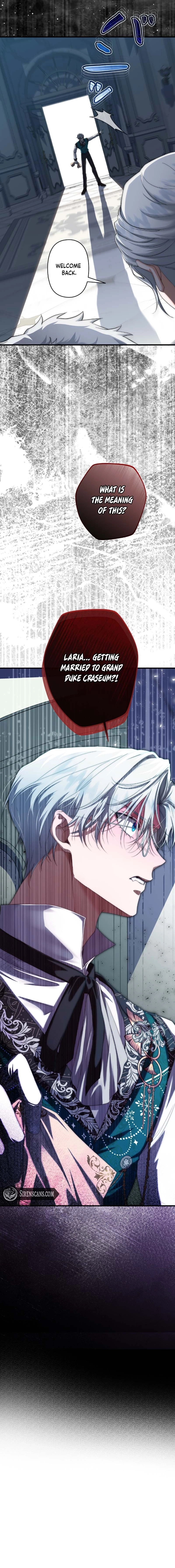 My Kidnapper Is My Arranged Marriage Partner?! Chapter 7 - page 9