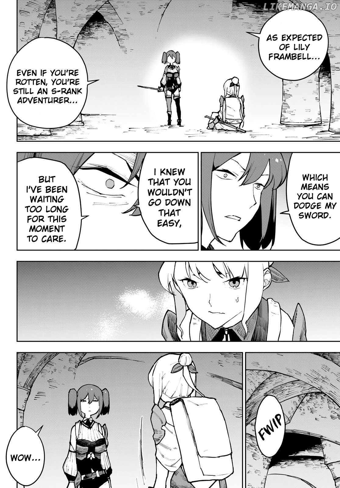 Tsuihou sareta cheat fuyo majutsushi wa ki mama na second life wo ouka suru. ~ora wa buki dake janaku, arayuru mono ni "kyouka point" wo fuyo dekiru shi, ore no ishi de itsudemo kouka wo kaijo dekiru kedo, nokotta hitotachi daijoubu?~ Chapter 7 - page 10
