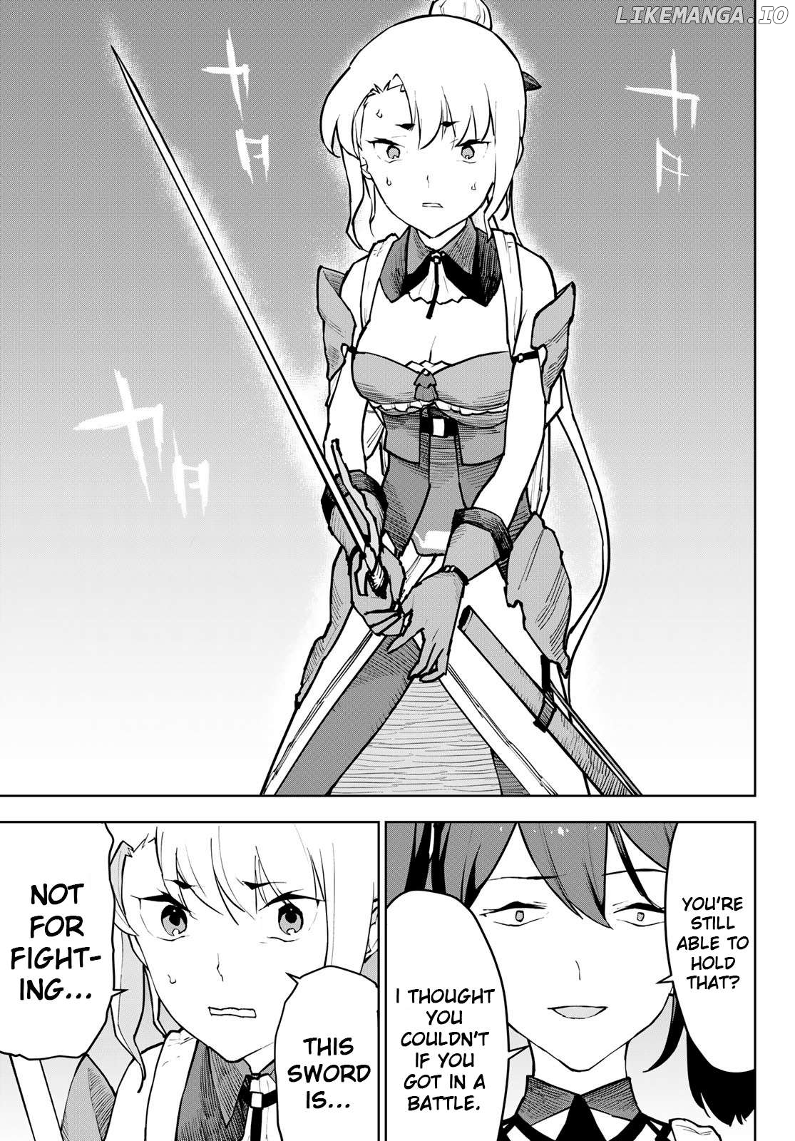 Tsuihou sareta cheat fuyo majutsushi wa ki mama na second life wo ouka suru. ~ora wa buki dake janaku, arayuru mono ni "kyouka point" wo fuyo dekiru shi, ore no ishi de itsudemo kouka wo kaijo dekiru kedo, nokotta hitotachi daijoubu?~ Chapter 7 - page 11