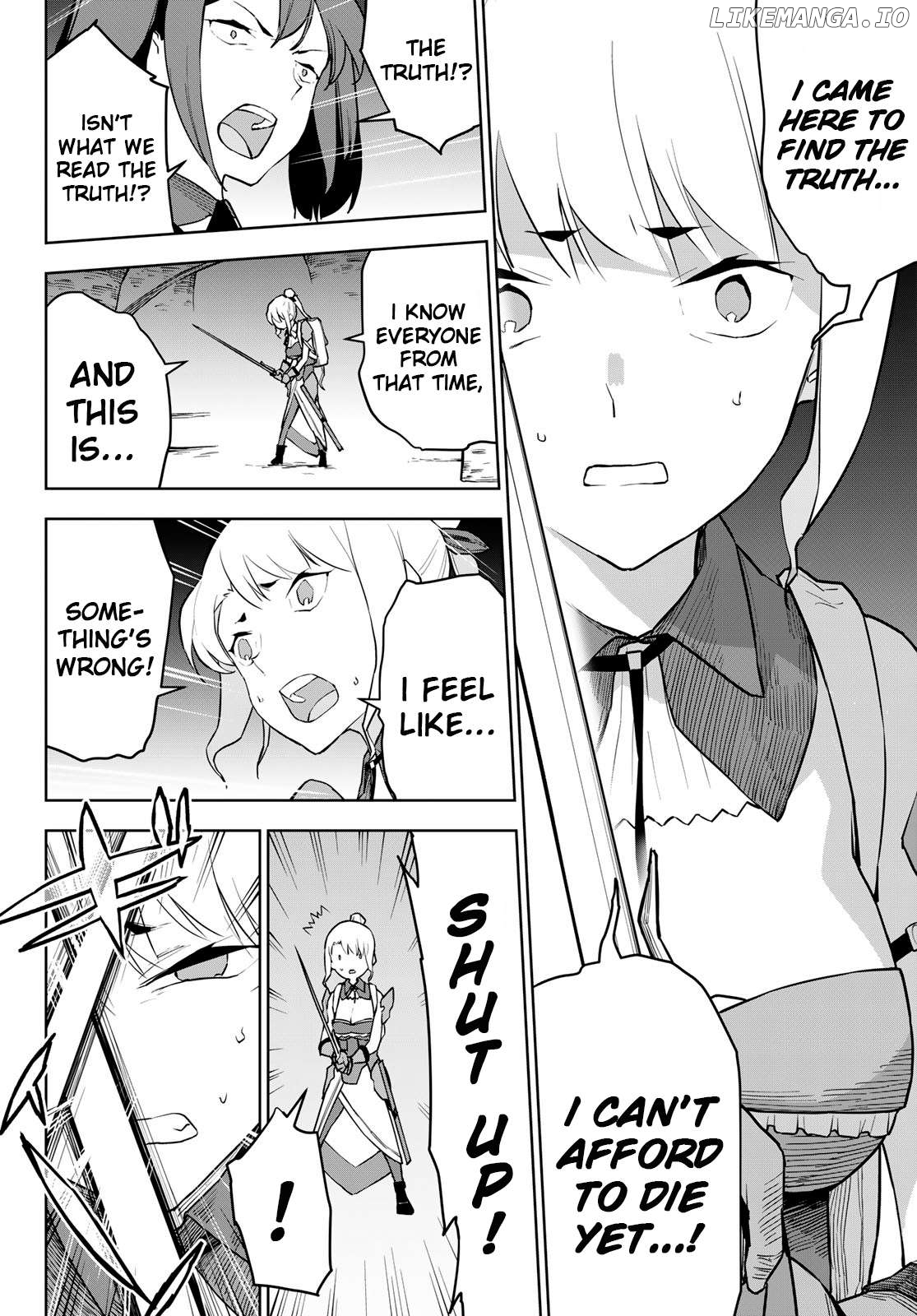 Tsuihou sareta cheat fuyo majutsushi wa ki mama na second life wo ouka suru. ~ora wa buki dake janaku, arayuru mono ni "kyouka point" wo fuyo dekiru shi, ore no ishi de itsudemo kouka wo kaijo dekiru kedo, nokotta hitotachi daijoubu?~ Chapter 7 - page 12