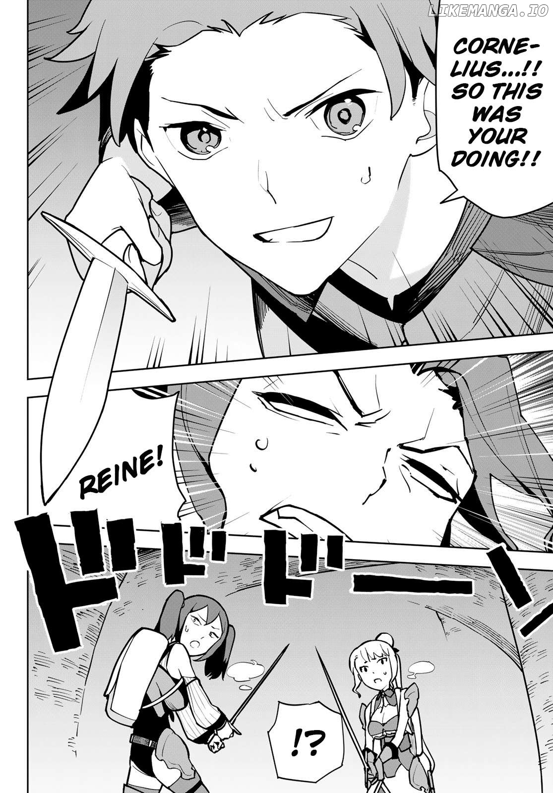 Tsuihou sareta cheat fuyo majutsushi wa ki mama na second life wo ouka suru. ~ora wa buki dake janaku, arayuru mono ni "kyouka point" wo fuyo dekiru shi, ore no ishi de itsudemo kouka wo kaijo dekiru kedo, nokotta hitotachi daijoubu?~ Chapter 7 - page 16