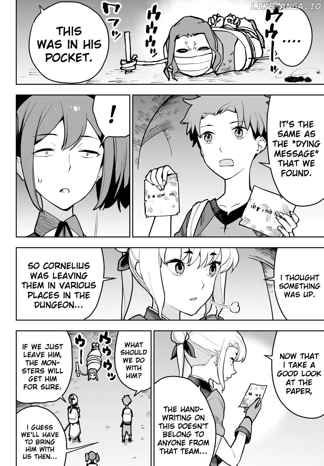 Tsuihou sareta cheat fuyo majutsushi wa ki mama na second life wo ouka suru. ~ora wa buki dake janaku, arayuru mono ni "kyouka point" wo fuyo dekiru shi, ore no ishi de itsudemo kouka wo kaijo dekiru kedo, nokotta hitotachi daijoubu?~ Chapter 7 - page 18