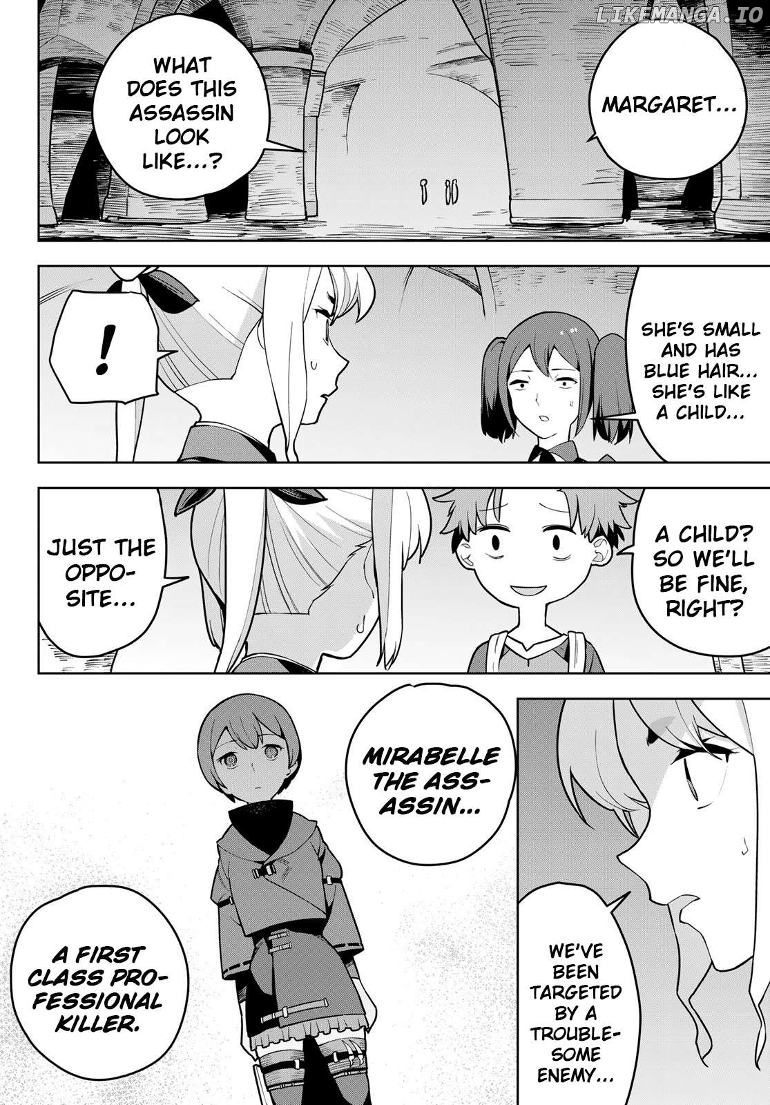 Tsuihou sareta cheat fuyo majutsushi wa ki mama na second life wo ouka suru. ~ora wa buki dake janaku, arayuru mono ni "kyouka point" wo fuyo dekiru shi, ore no ishi de itsudemo kouka wo kaijo dekiru kedo, nokotta hitotachi daijoubu?~ Chapter 7 - page 20