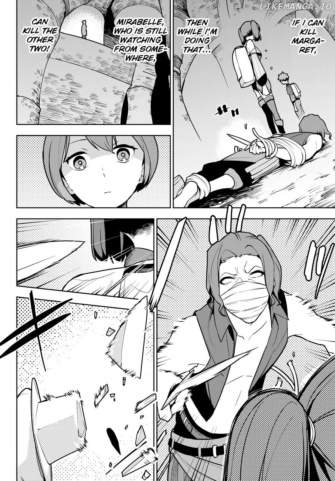 Tsuihou sareta cheat fuyo majutsushi wa ki mama na second life wo ouka suru. ~ora wa buki dake janaku, arayuru mono ni "kyouka point" wo fuyo dekiru shi, ore no ishi de itsudemo kouka wo kaijo dekiru kedo, nokotta hitotachi daijoubu?~ Chapter 7 - page 26