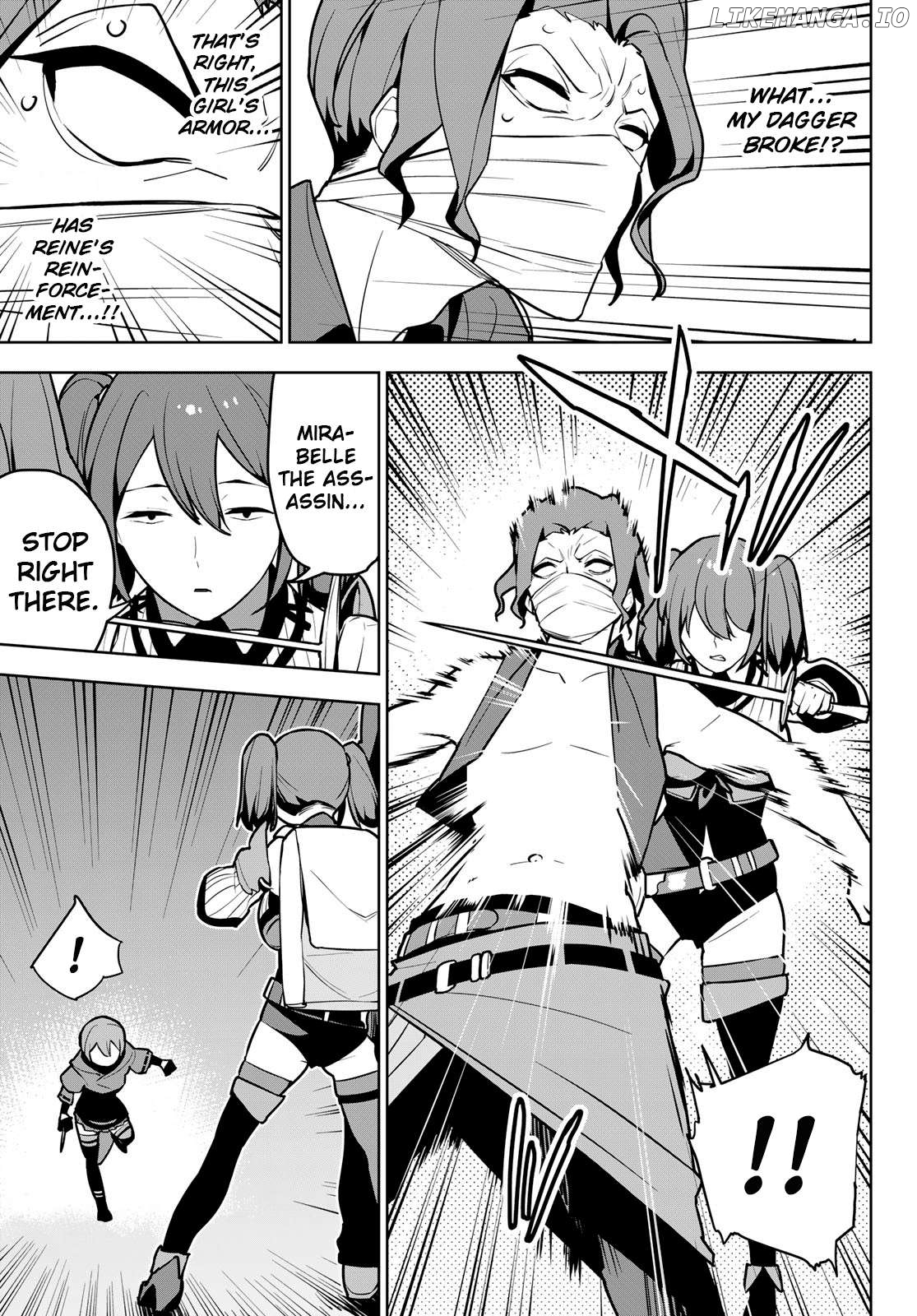 Tsuihou sareta cheat fuyo majutsushi wa ki mama na second life wo ouka suru. ~ora wa buki dake janaku, arayuru mono ni "kyouka point" wo fuyo dekiru shi, ore no ishi de itsudemo kouka wo kaijo dekiru kedo, nokotta hitotachi daijoubu?~ Chapter 7 - page 27