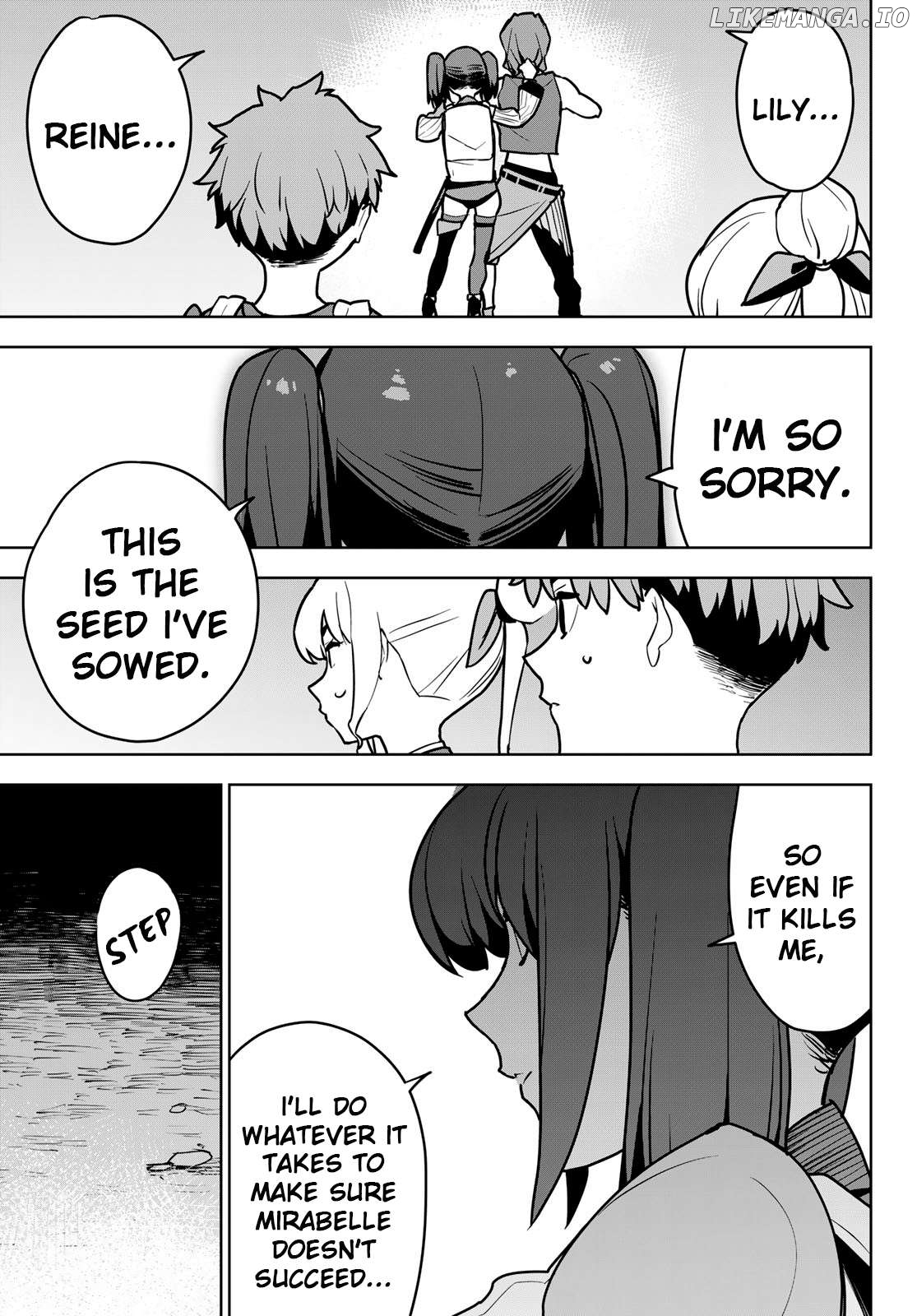 Tsuihou sareta cheat fuyo majutsushi wa ki mama na second life wo ouka suru. ~ora wa buki dake janaku, arayuru mono ni "kyouka point" wo fuyo dekiru shi, ore no ishi de itsudemo kouka wo kaijo dekiru kedo, nokotta hitotachi daijoubu?~ Chapter 7 - page 29