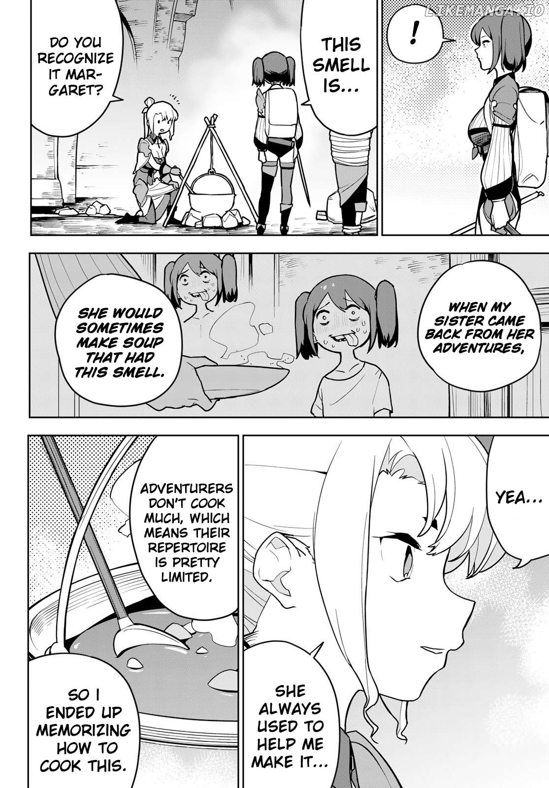 Tsuihou sareta cheat fuyo majutsushi wa ki mama na second life wo ouka suru. ~ora wa buki dake janaku, arayuru mono ni "kyouka point" wo fuyo dekiru shi, ore no ishi de itsudemo kouka wo kaijo dekiru kedo, nokotta hitotachi daijoubu?~ Chapter 7 - page 36