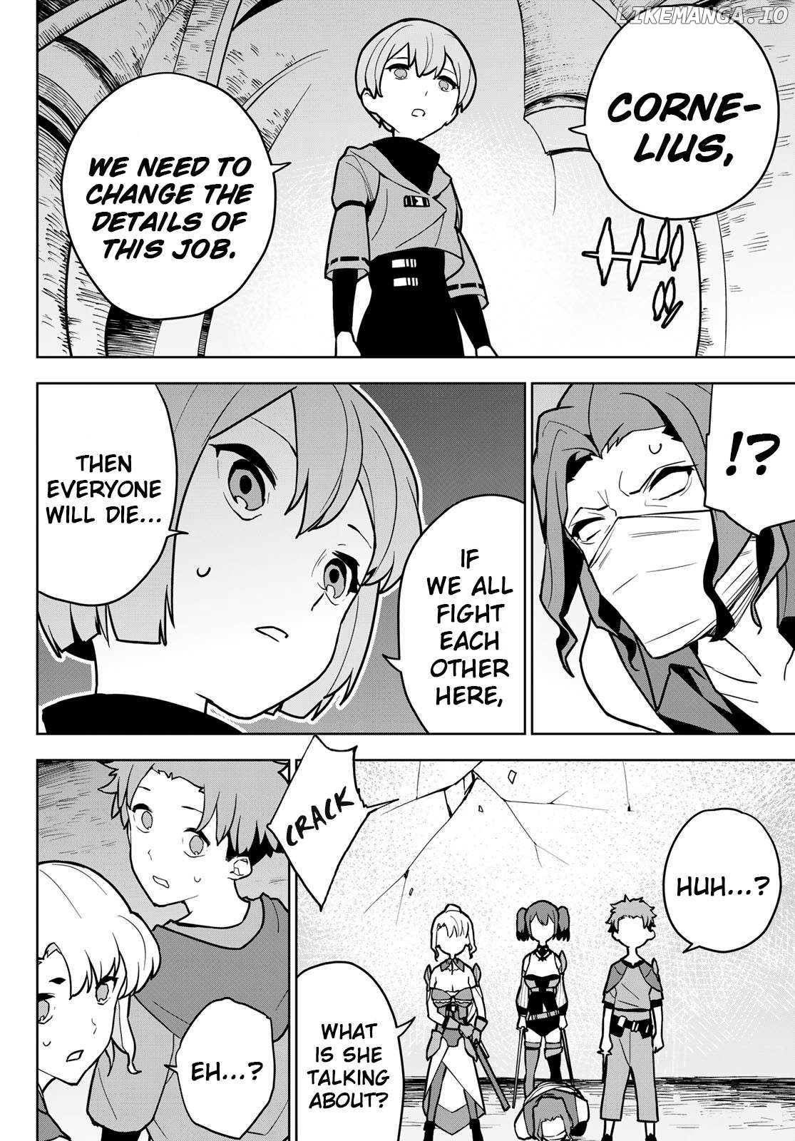 Tsuihou sareta cheat fuyo majutsushi wa ki mama na second life wo ouka suru. ~ora wa buki dake janaku, arayuru mono ni "kyouka point" wo fuyo dekiru shi, ore no ishi de itsudemo kouka wo kaijo dekiru kedo, nokotta hitotachi daijoubu?~ Chapter 7 - page 40